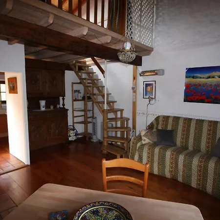Touroulet Apartamento Suze